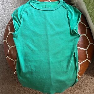 We The Free 🌿 | Jade Ribbed T Shirt